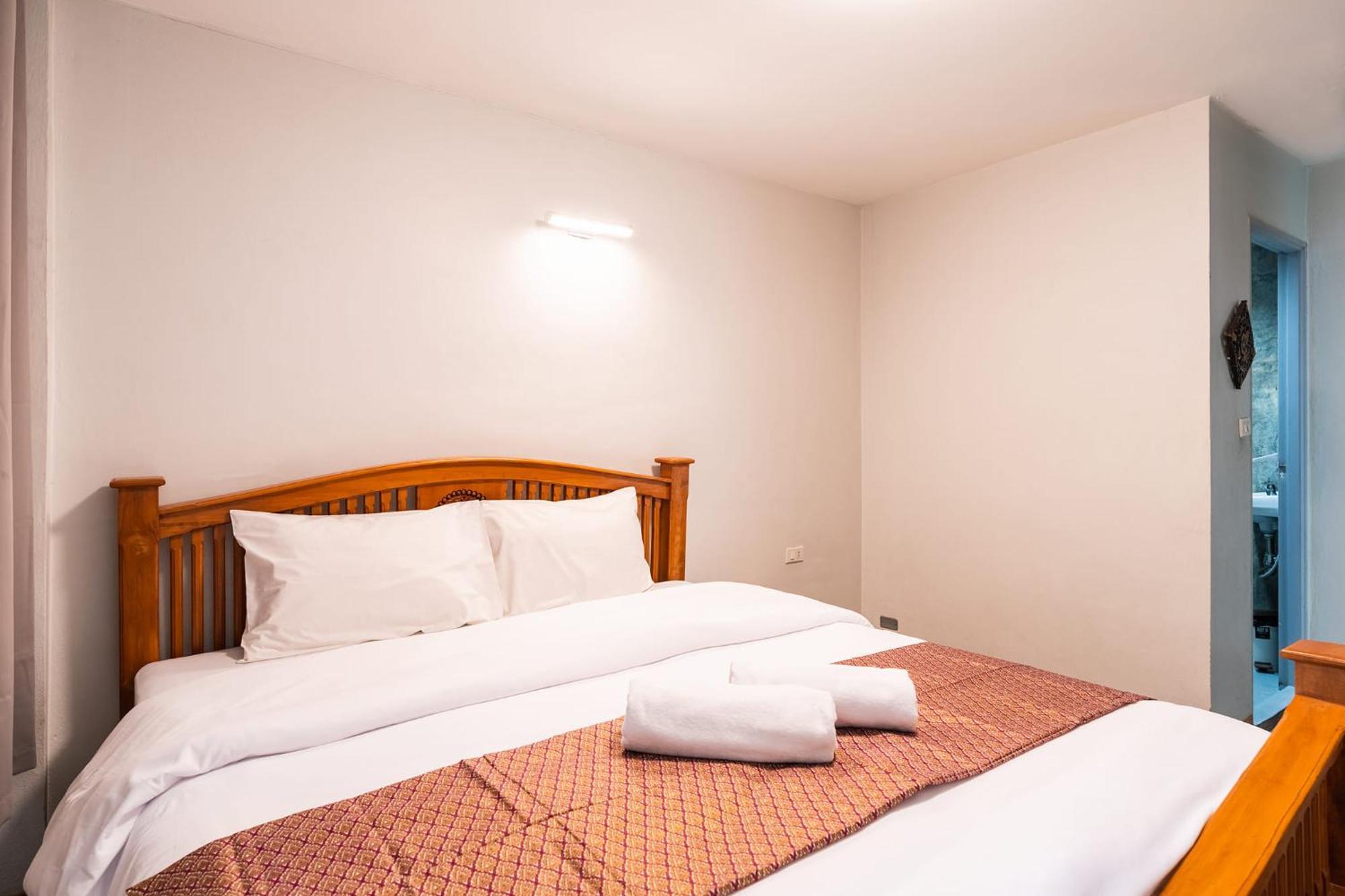 Go Inn Khaosan Road Bkk - โกอินน์ ตรอกข้าวสาร Bangkok Bagian luar foto