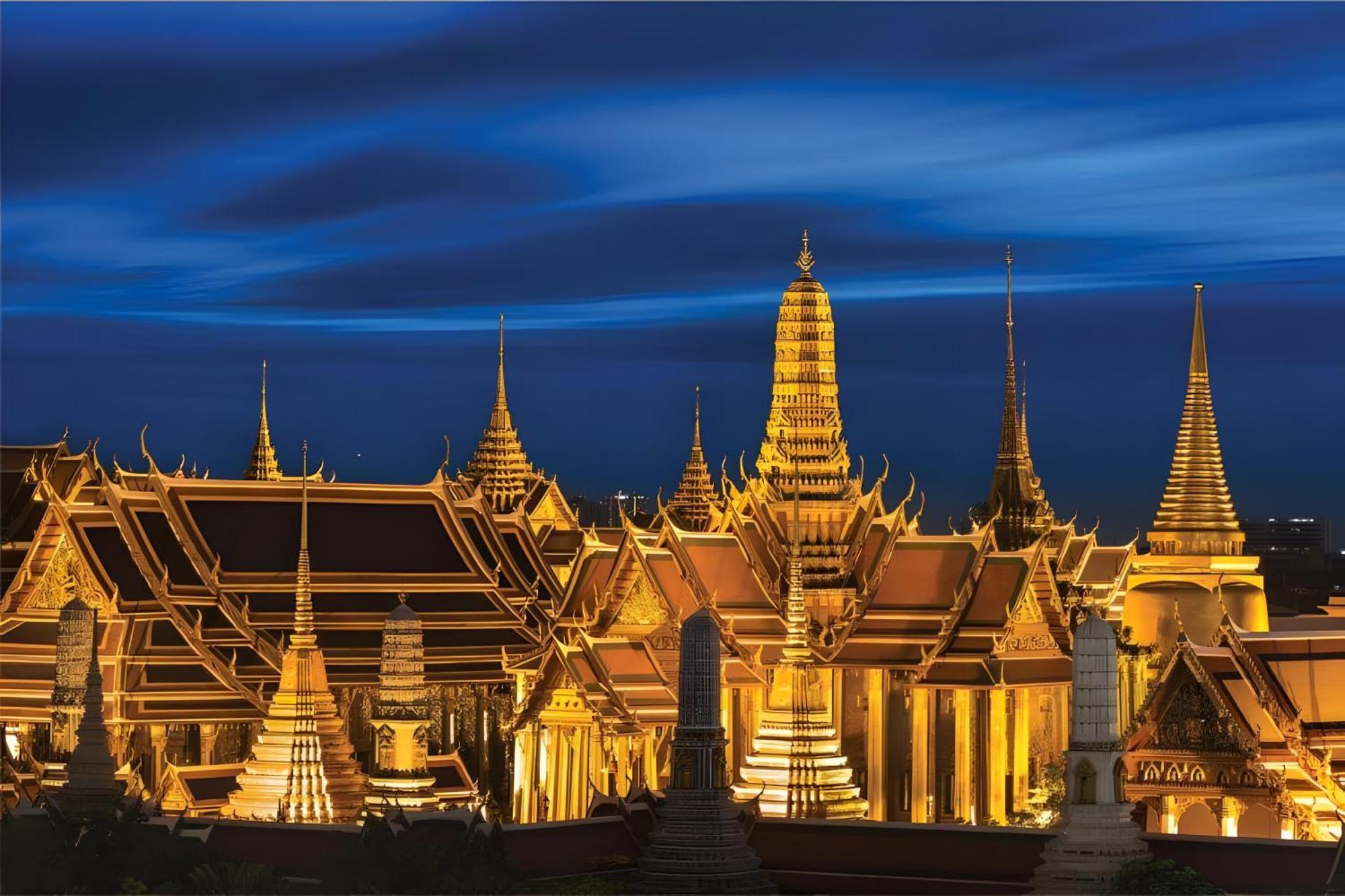 Go Inn Khaosan Road Bkk - โกอินน์ ตรอกข้าวสาร Bangkok Bagian luar foto