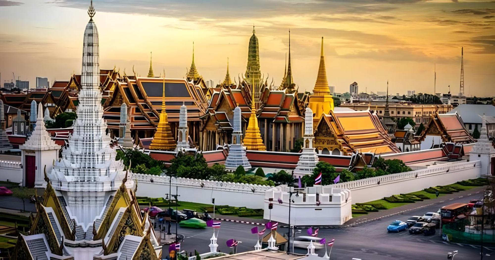 Go Inn Khaosan Road Bkk - โกอินน์ ตรอกข้าวสาร Bangkok Bagian luar foto