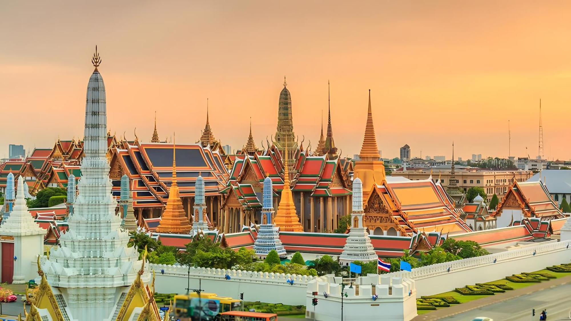 Go Inn Khaosan Road Bkk - โกอินน์ ตรอกข้าวสาร Bangkok Bagian luar foto